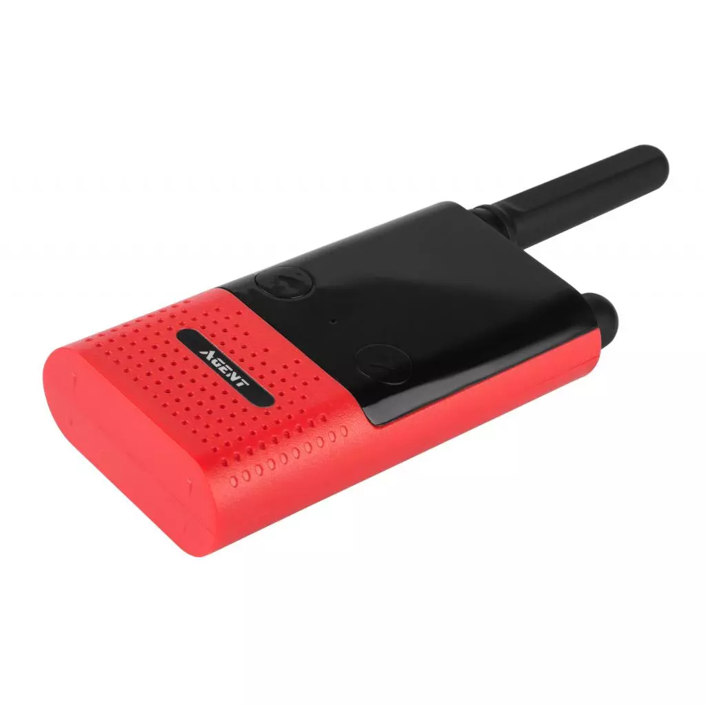 Портативная рация Agent AR-T9 Red - 5 Портативная рация Agent AR-T9 Red - 5
