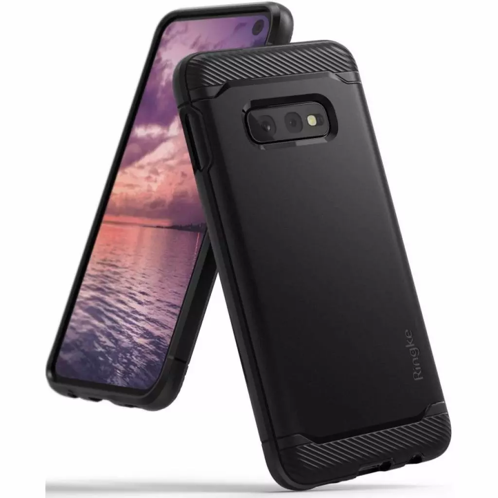 Чехол для моб. телефона Ringke Onyx Samsung Galaxy S10e Black (RCS4519)