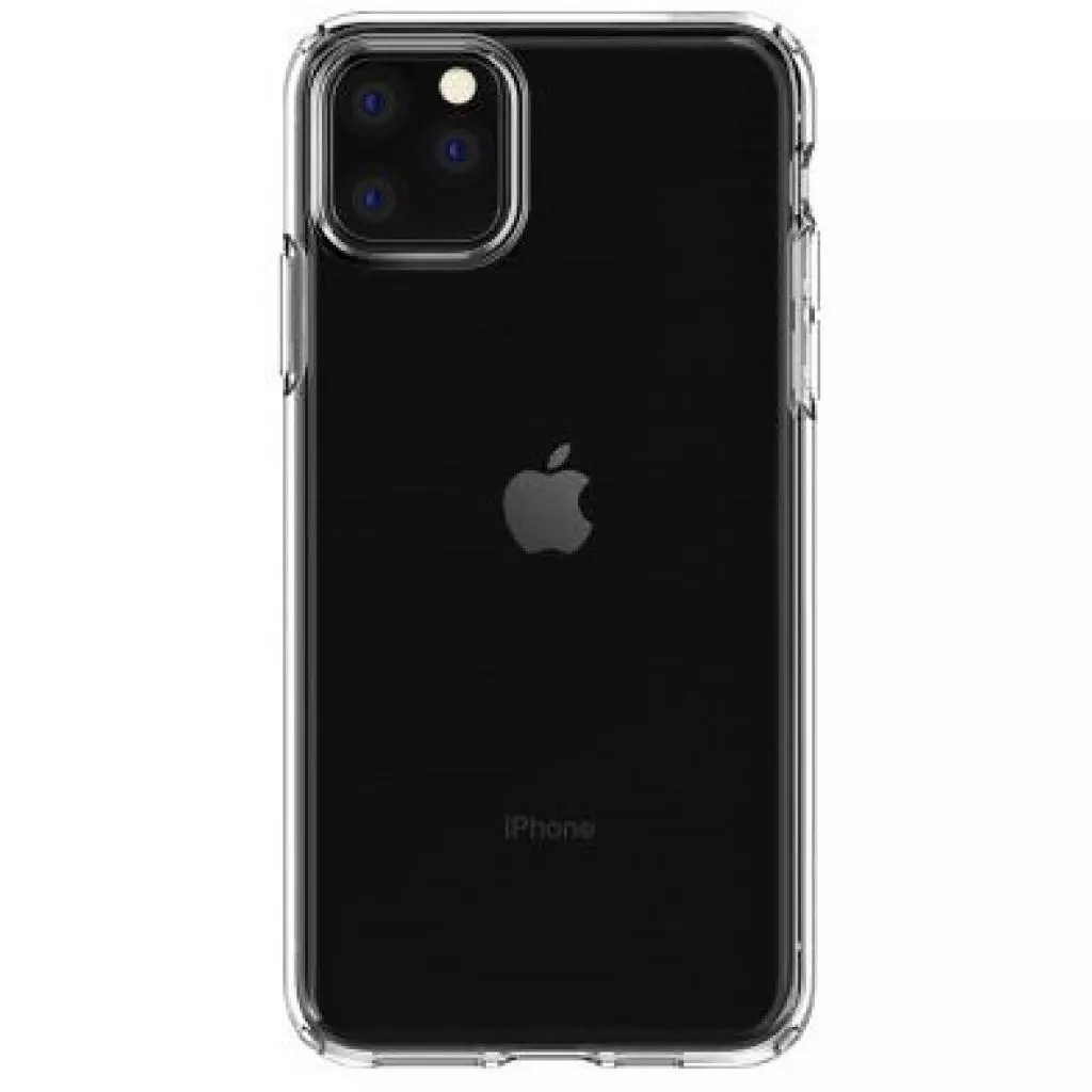 Чехол для моб. телефона Spigen iPhone 11 Pro Max Crystal Flex, Crystal Clear (075CS27044)
