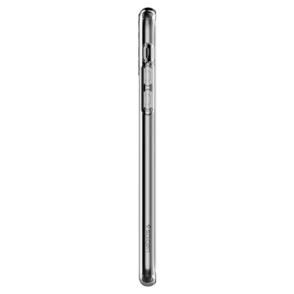 Чехол для моб. телефона Spigen iPhone 11 Crystal Flex, Crystal Clear (076CS27073) - 6 Чехол для моб. телефона Spigen iPhone 11 Crystal Flex, Crystal Clear (076CS27073) - 6