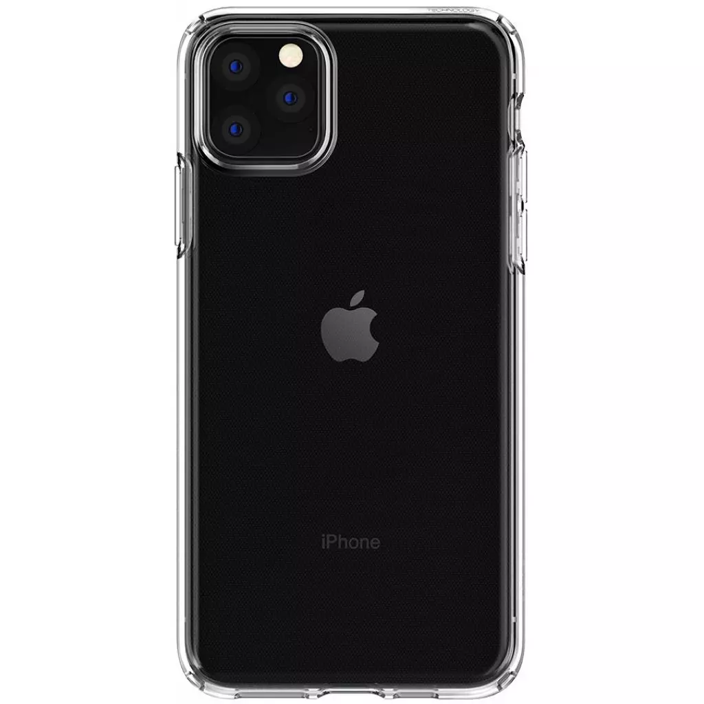 Чехол для моб. телефона Spigen iPhone 11 Pro Crystal Flex, Crystal Clear (077CS27096)