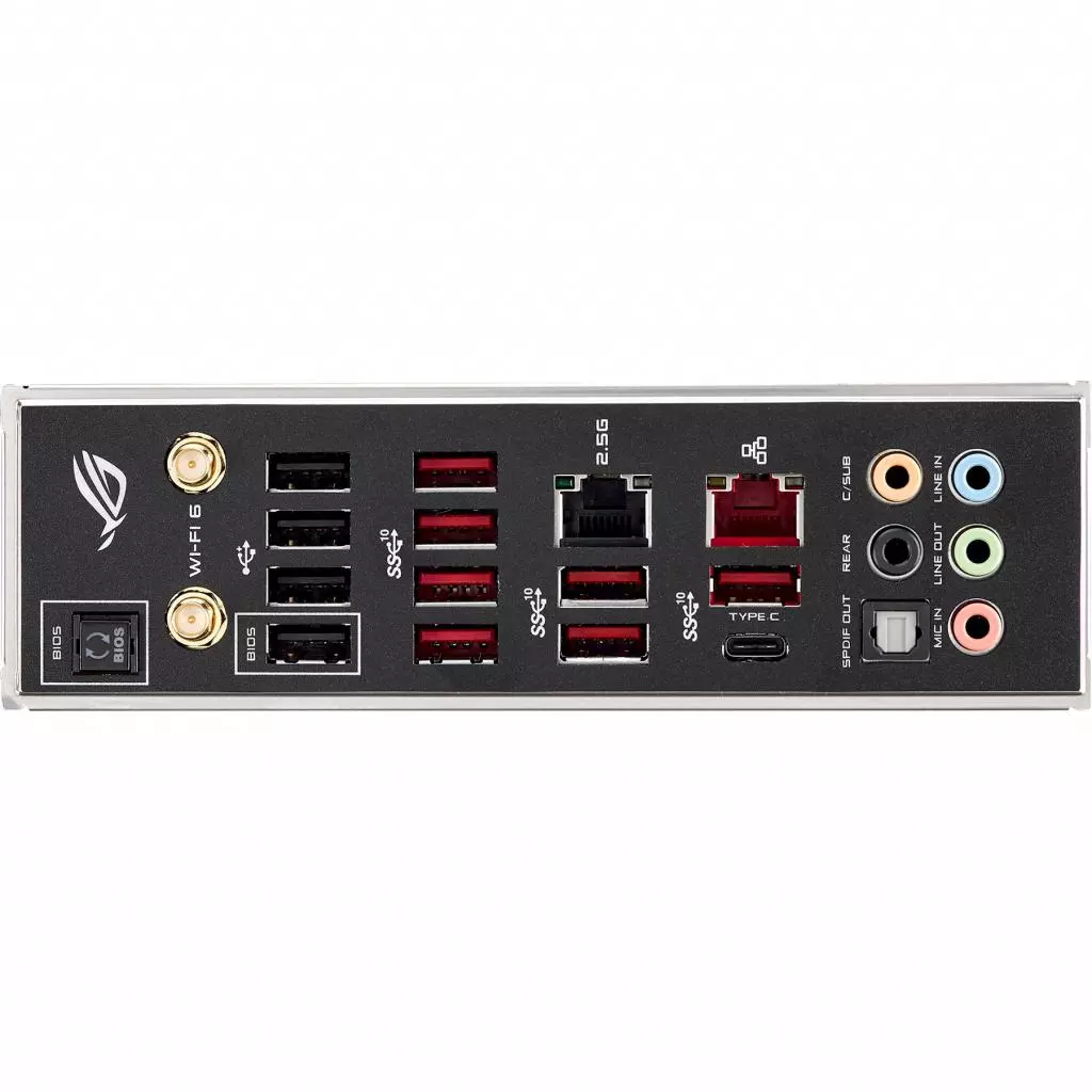 Материнская плата ASUS ROG STRIX TRX40-E GAMING - 2 Материнская плата ASUS ROG STRIX TRX40-E GAMING - 2