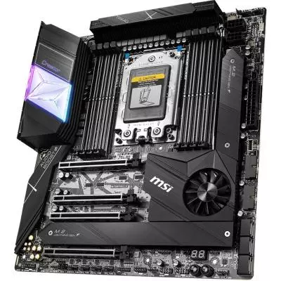 Материнская плата MSI CREATOR TRX40 - 4 Материнская плата MSI CREATOR TRX40 - 4