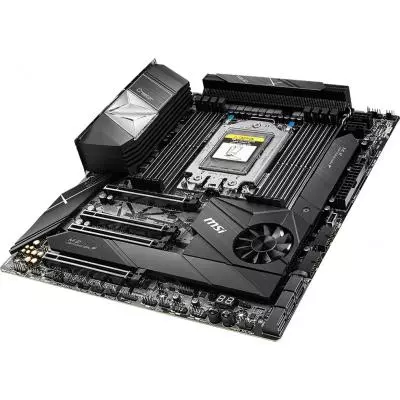 Материнская плата MSI CREATOR TRX40 - 5 Материнская плата MSI CREATOR TRX40 - 5