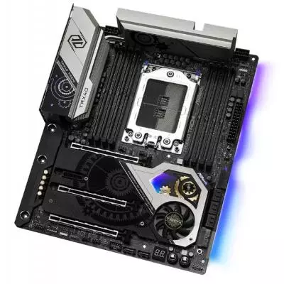 Материнская плата ASRock TRX40 TAICHI - 4 Материнская плата ASRock TRX40 TAICHI - 4