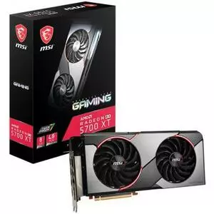 Видеокарта MSI Radeon RX 5700 XT 8192Mb GAMING (RX 5700 XT GAMING)