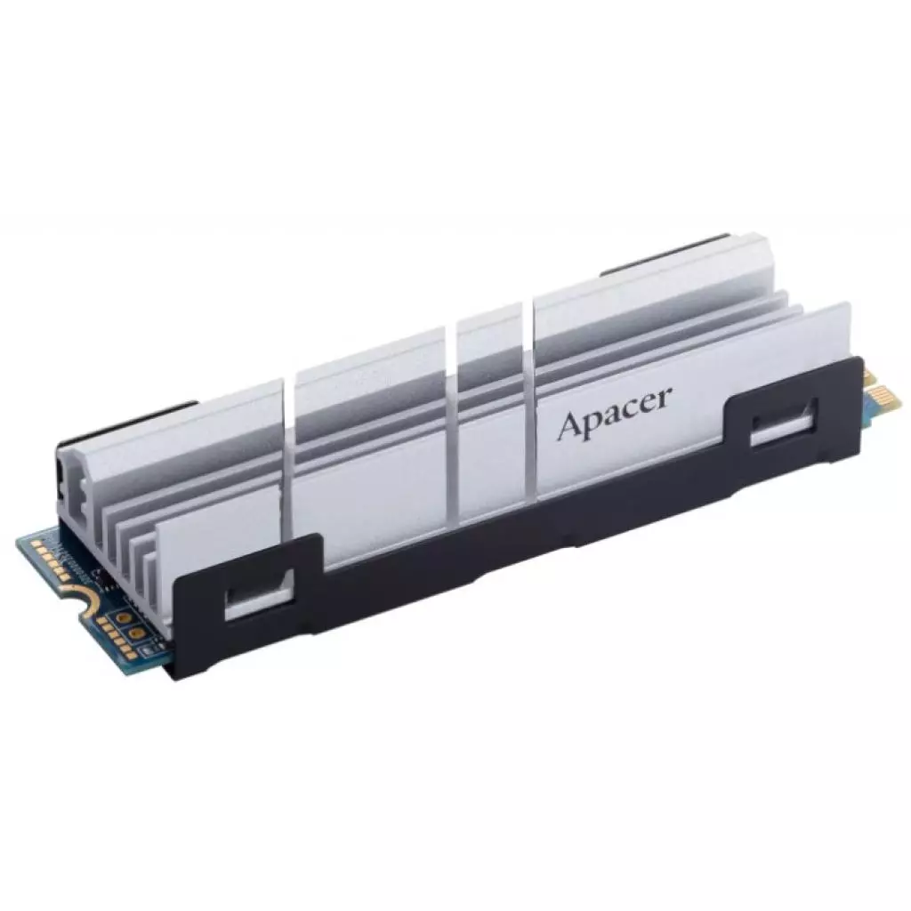 Накопитель SSD M.2 2280 2TB Apacer (AP2TBAS2280Q4-1) - 2 Накопитель SSD M.2 2280 2TB Apacer (AP2TBAS2280Q4-1) - 2