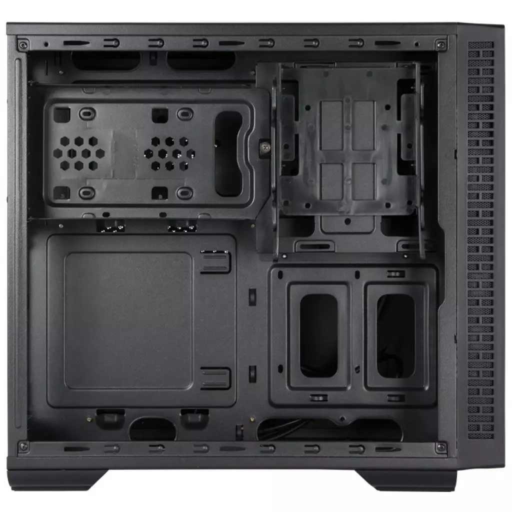 Корпус Chieftec Uni (UK-02B-OP) - 1 Корпус Chieftec Uni (UK-02B-OP) - 1