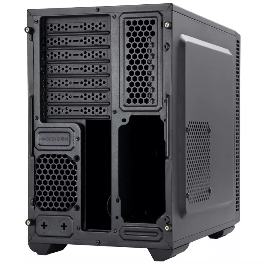 Корпус Chieftec Uni (UK-02B-OP) - 3 Корпус Chieftec Uni (UK-02B-OP) - 3