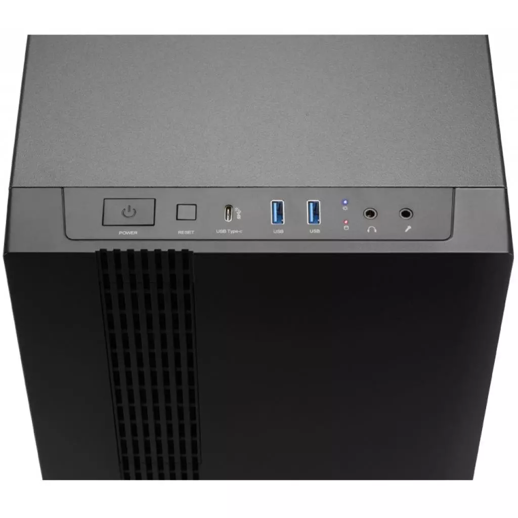 Корпус Chieftec Uni (UK-02B-OP) - 7 Корпус Chieftec Uni (UK-02B-OP) - 7