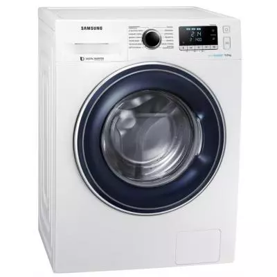 Стиральная машина Samsung WW90J5446FW/UA - 1