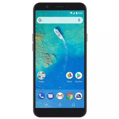 Мобильный телефон General Mobile 8 3/32 Grey