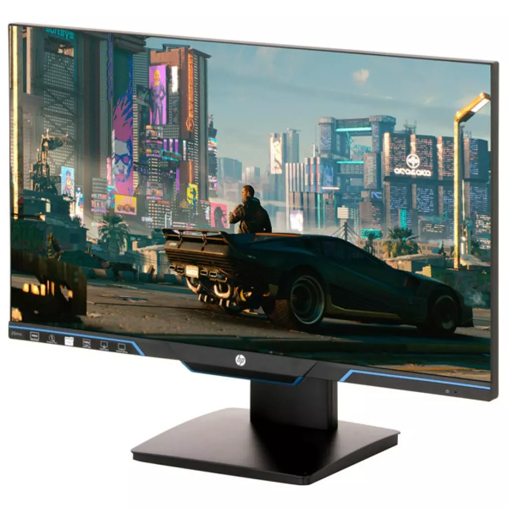 Монитор HP 25mx (4JF31AA) - 5
