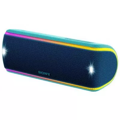 Акустическая система Sony SRS-XB31 Blue (SRSXB31L.RU2) - 1 Акустическая система Sony SRS-XB31 Blue (SRSXB31L.RU2) - 1