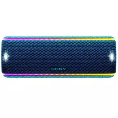 Акустическая система Sony SRS-XB31 Blue (SRSXB31L.RU2)