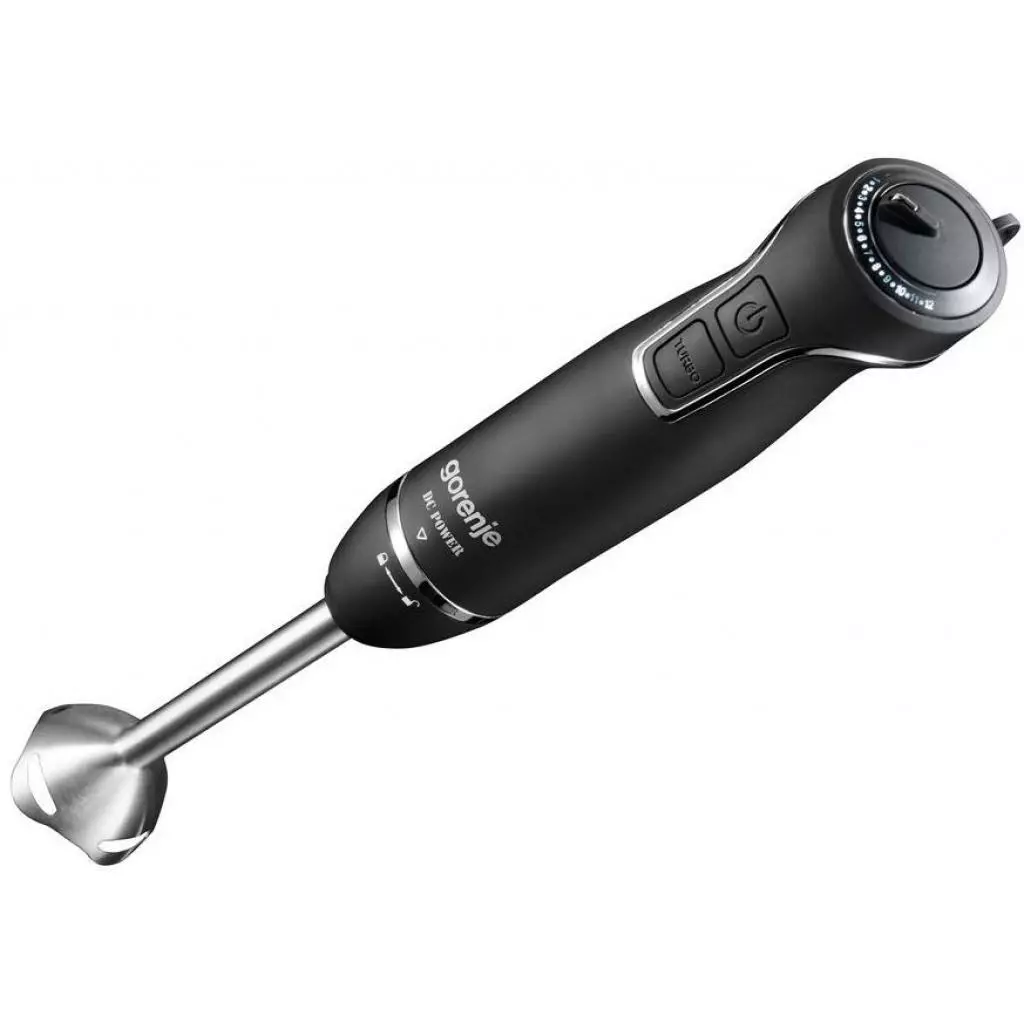 Блендер Gorenje HBX 604 QB (HBX604QB) - 1 Блендер Gorenje HBX 604 QB (HBX604QB) - 1