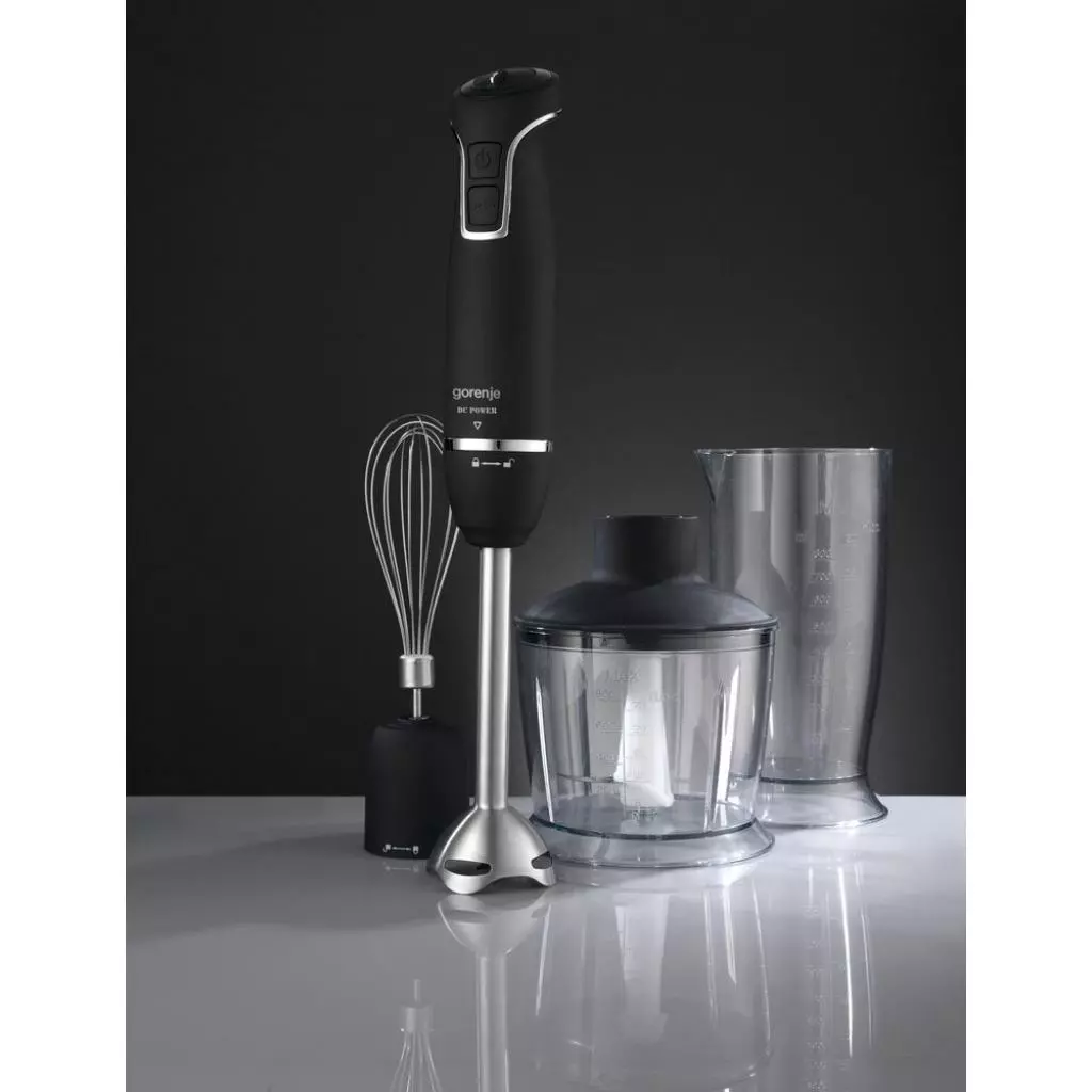 Блендер Gorenje HBX 604 QB (HBX604QB) - 2 Блендер Gorenje HBX 604 QB (HBX604QB) - 2