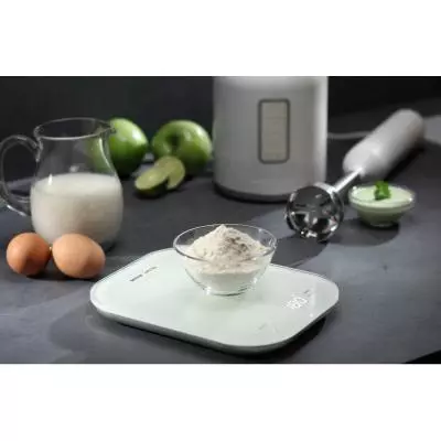 Весы кухонные Gorenje KT 10 ORAITO W (KT10ORAITOW) - 4 Весы кухонные Gorenje KT 10 ORAITO W (KT10ORAITOW) - 4