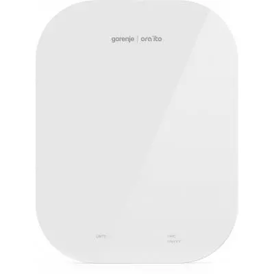 Весы кухонные Gorenje KT 10 ORAITO W (KT10ORAITOW)