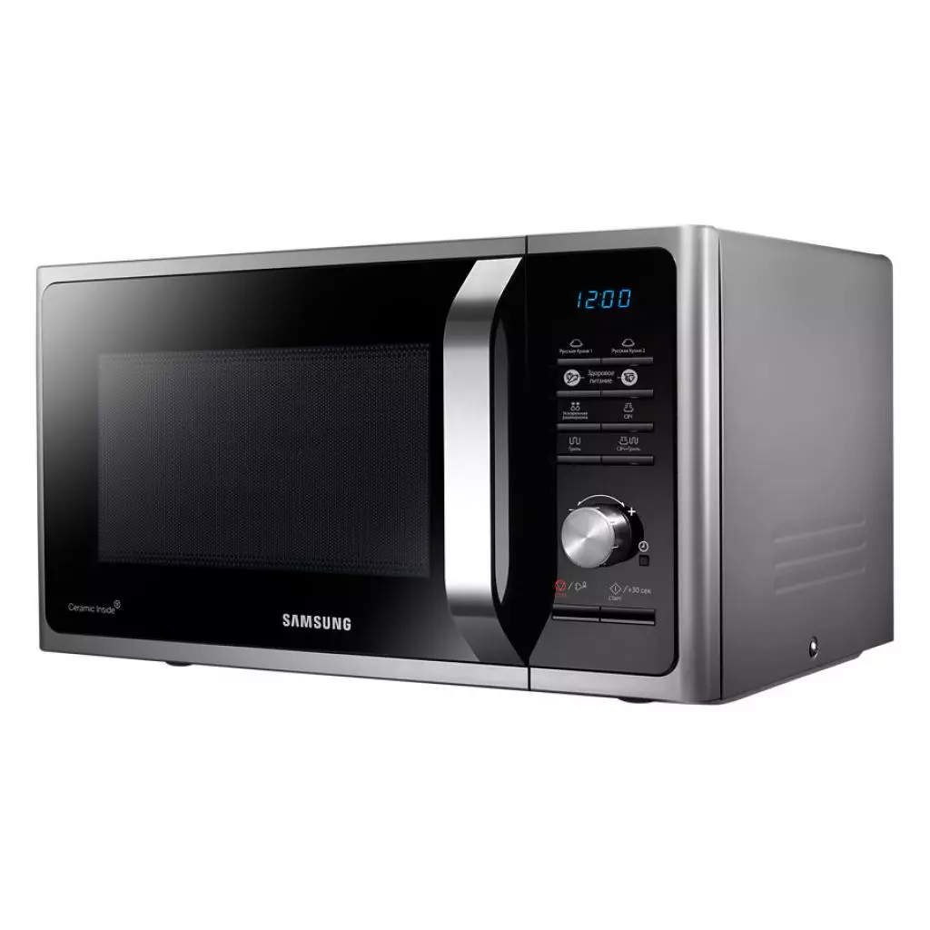 Микроволновая печь Samsung MS 23 F 302 TAK/BW (MS23F302TAK/BW) - 1 Микроволновая печь Samsung MS 23 F 302 TAK/BW (MS23F302TAK/BW) - 1
