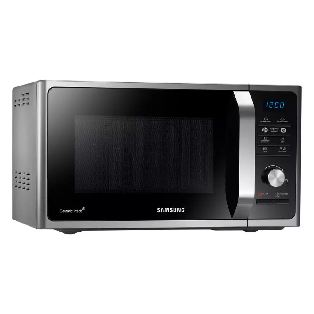 Микроволновая печь Samsung MS 23 F 302 TAK/BW (MS23F302TAK/BW) - 2 Микроволновая печь Samsung MS 23 F 302 TAK/BW (MS23F302TAK/BW) - 2