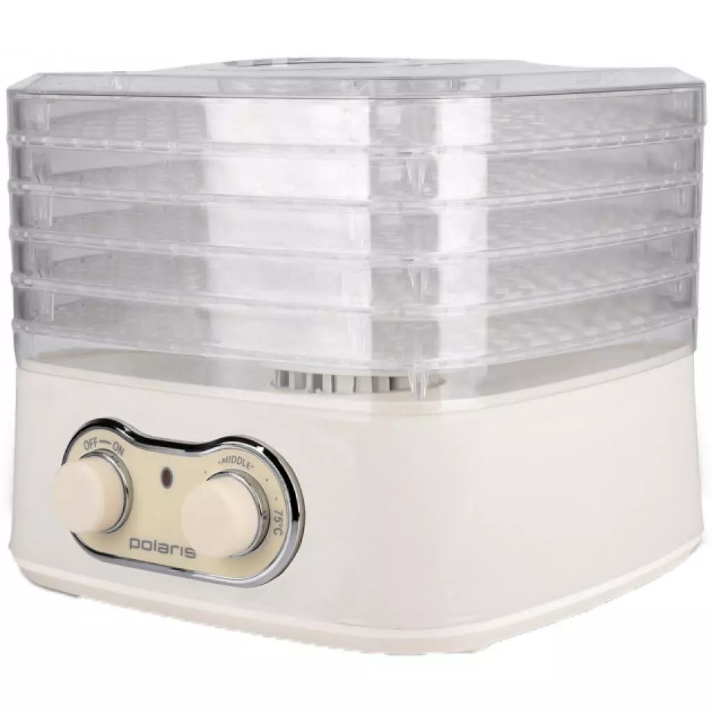 Сушка для овощей и фруктов Polaris PFD 1805 - 1 Сушка для овощей и фруктов Polaris PFD 1805 - 1