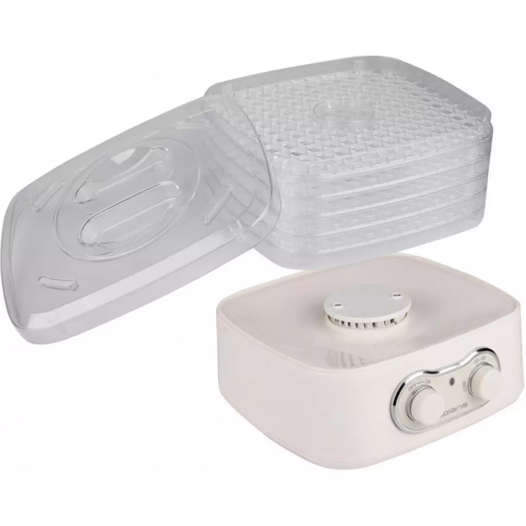 Сушка для овощей и фруктов Polaris PFD 1805 - 2 Сушка для овощей и фруктов Polaris PFD 1805 - 2