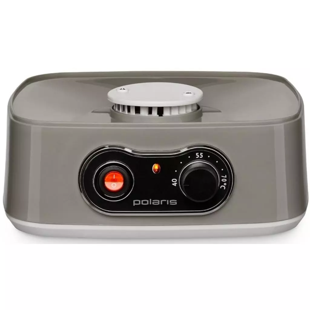 Сушка для овощей и фруктов Polaris PFD 2505 Grey - 2