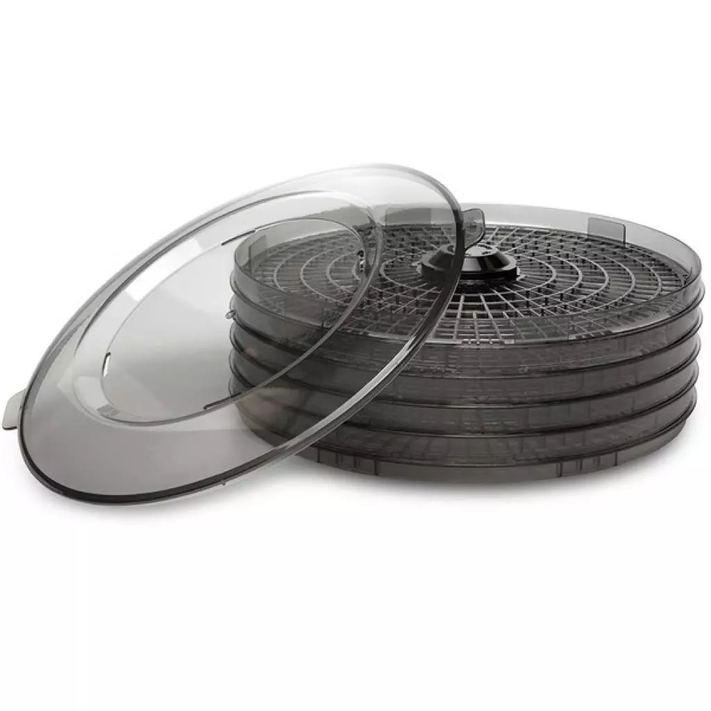 Сушка для овощей и фруктов Polaris PFD 2605D black - 3 Сушка для овощей и фруктов Polaris PFD 2605D black - 3