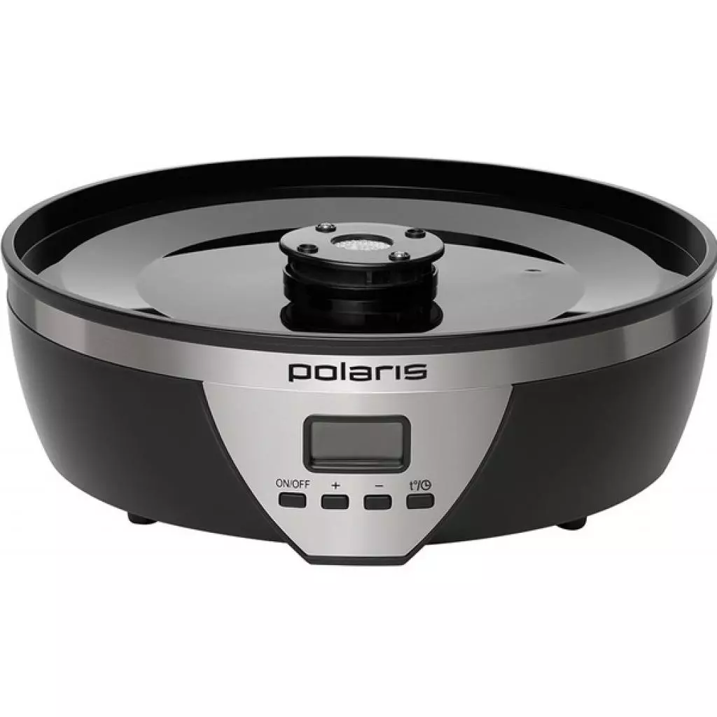 Сушка для овощей и фруктов Polaris PFD 2605D black - 4 Сушка для овощей и фруктов Polaris PFD 2605D black - 4