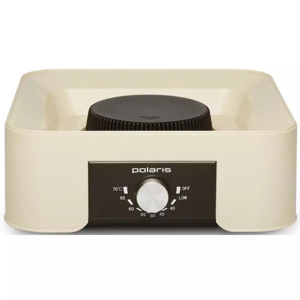 Сушка для овощей и фруктов Polaris PFD 2705 Бежевый - 1 Сушка для овощей и фруктов Polaris PFD 2705 Бежевый - 1