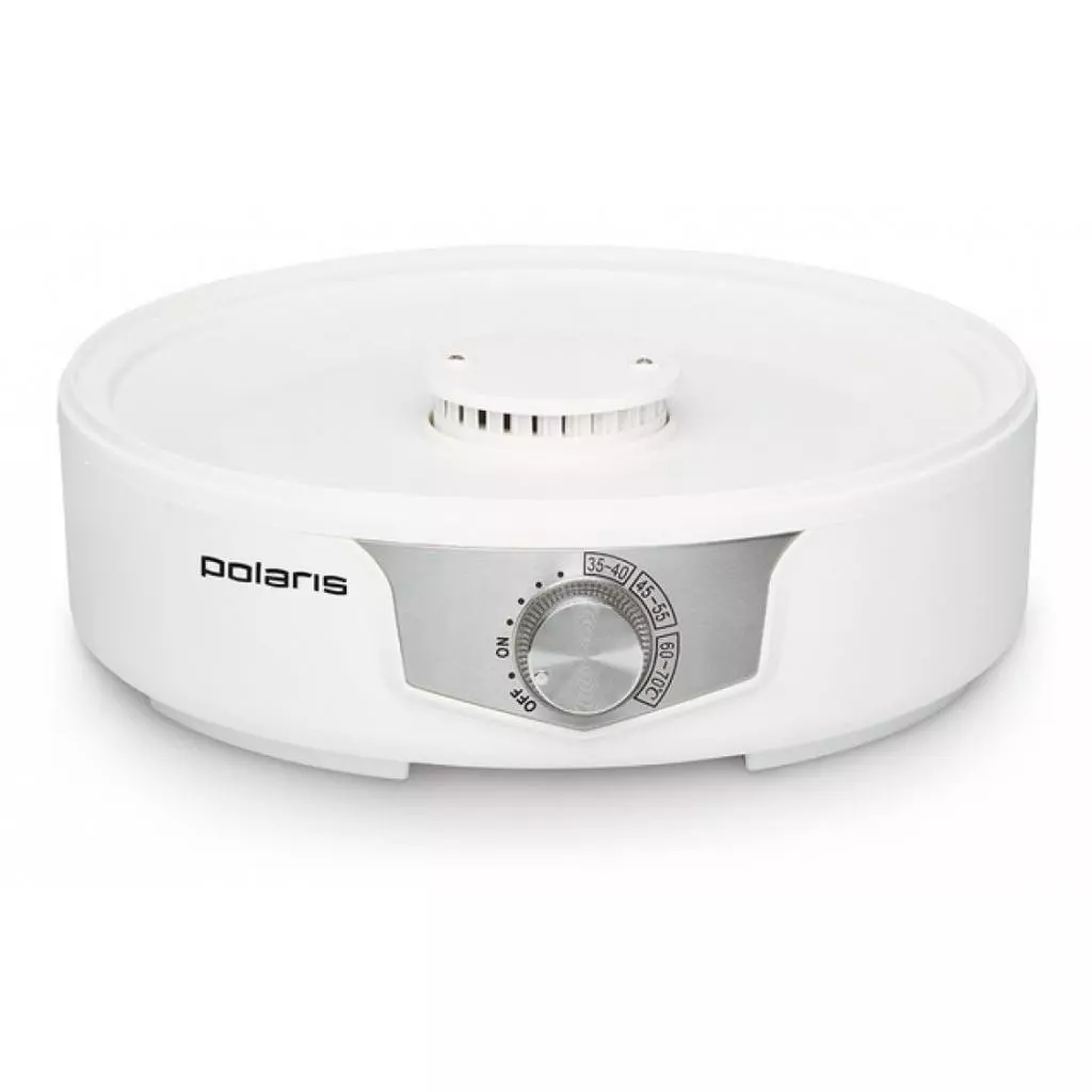 Сушка для овощей и фруктов Polaris PFD 2805 white - 1 Сушка для овощей и фруктов Polaris PFD 2805 white - 1