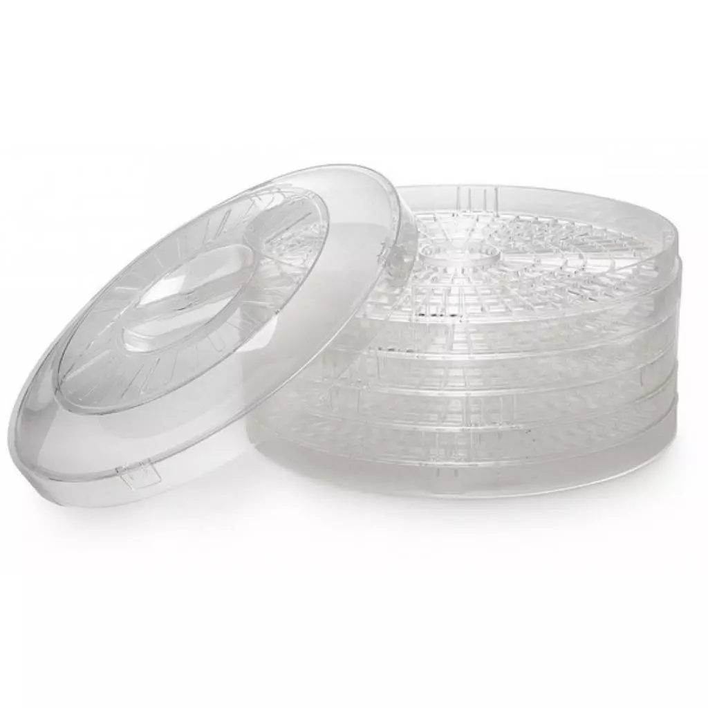 Сушка для овощей и фруктов Polaris PFD 2805 white - 3 Сушка для овощей и фруктов Polaris PFD 2805 white - 3