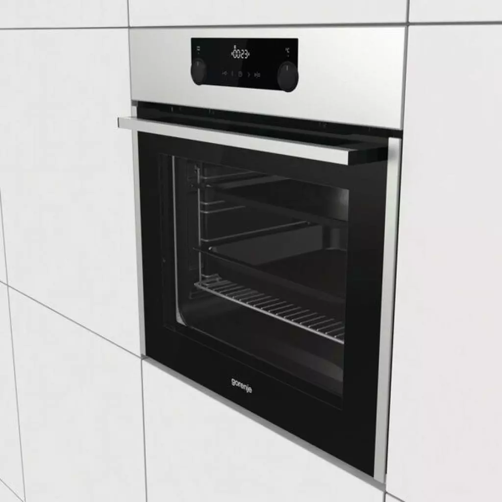 Духовой шкаф Gorenje BOP 737 E11X (BOP737E11X) - 2 Духовой шкаф Gorenje BOP 737 E11X (BOP737E11X) - 2