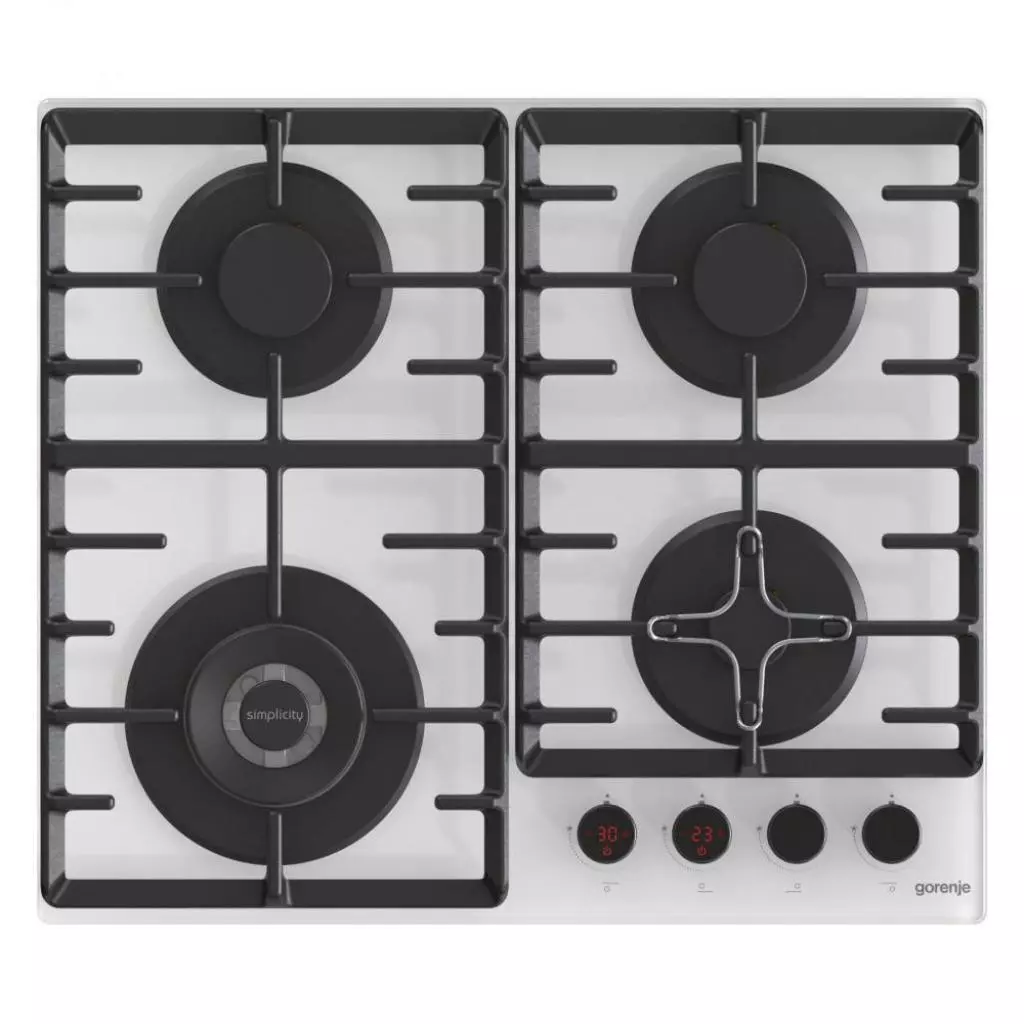 Варочная поверхность Gorenje GKTW 641 SYW (GKTW641SYW)