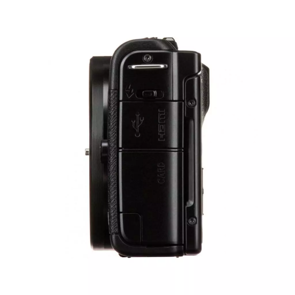 Цифровой фотоаппарат Canon EOS M200 + 15-45 IS STM Black (3699C027) - 7 Цифровой фотоаппарат Canon EOS M200 + 15-45 IS STM Black (3699C027) - 7