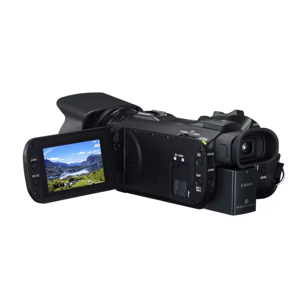Цифровая видеокамера Canon Legria HF G50 (3667C003) - 2 Цифровая видеокамера Canon Legria HF G50 (3667C003) - 2