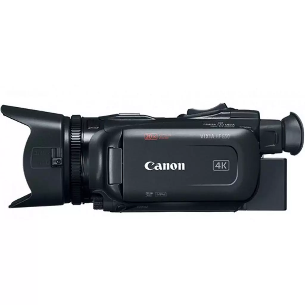 Цифровая видеокамера Canon Legria HF G50 (3667C003) - 3 Цифровая видеокамера Canon Legria HF G50 (3667C003) - 3