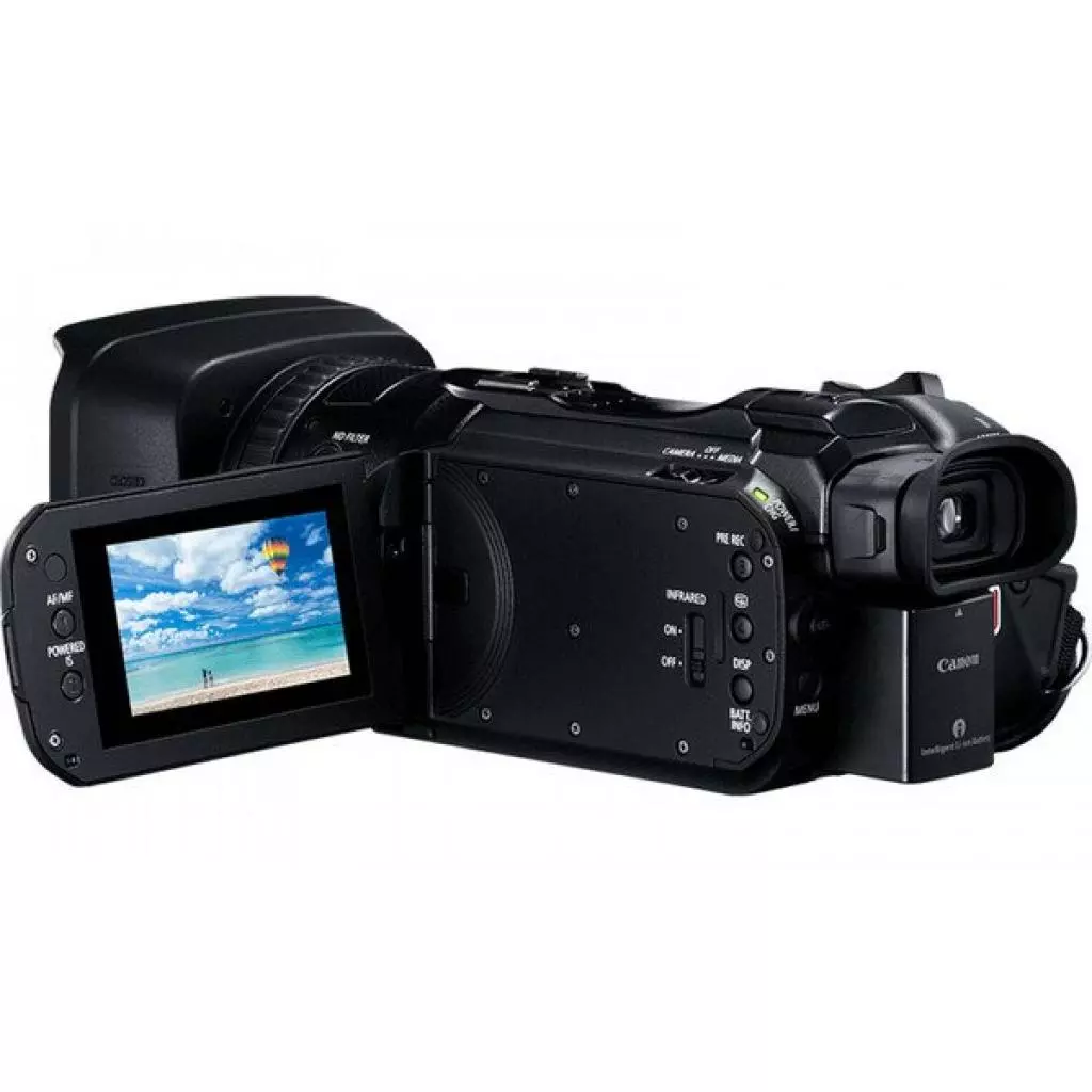Цифровая видеокамера Canon Legria HF G60 (3670C003) - 2 Цифровая видеокамера Canon Legria HF G60 (3670C003) - 2