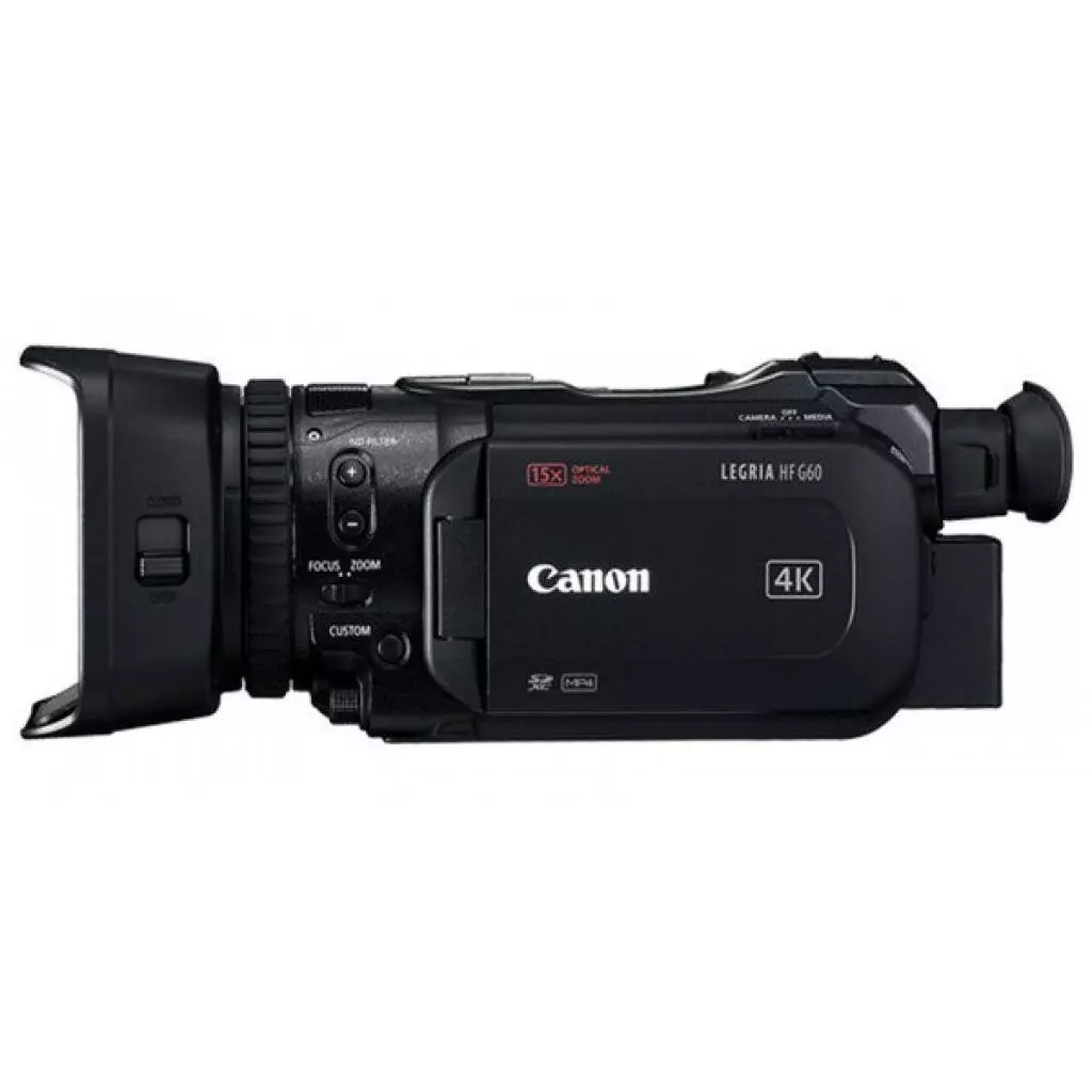 Цифровая видеокамера Canon Legria HF G60 (3670C003) - 3 Цифровая видеокамера Canon Legria HF G60 (3670C003) - 3