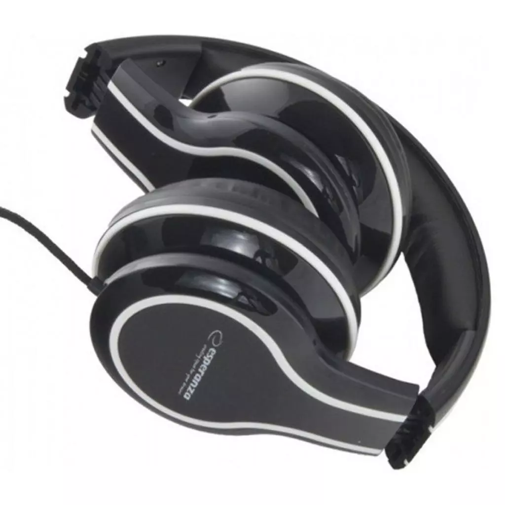 Наушники Esperanza EH136K Black (EH136K) - 1 Наушники Esperanza EH136K Black (EH136K) - 1