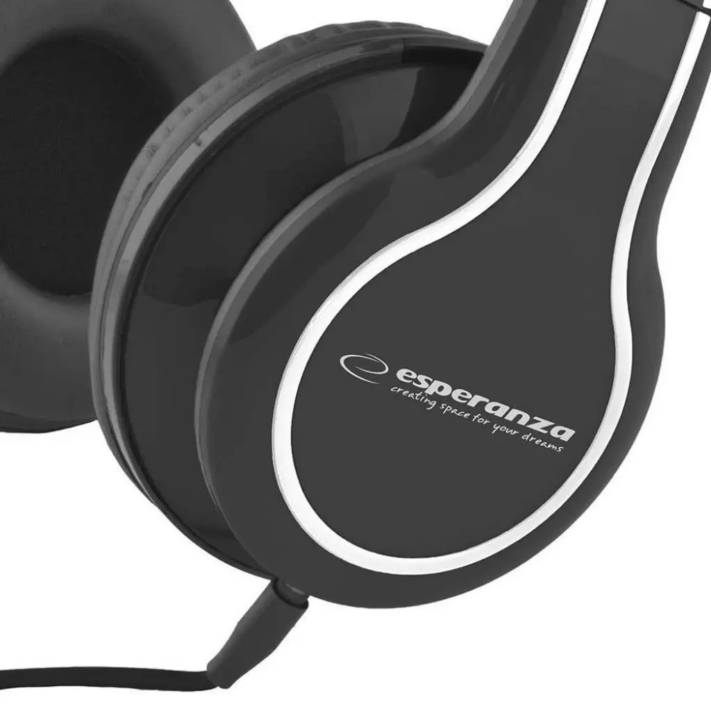 Наушники Esperanza EH136K Black (EH136K) - 2 Наушники Esperanza EH136K Black (EH136K) - 2
