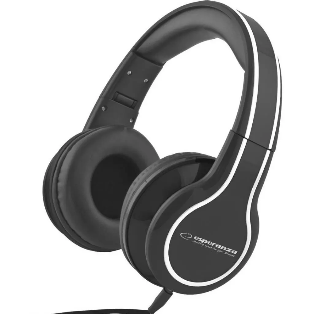 Наушники Esperanza EH136K Black (EH136K)