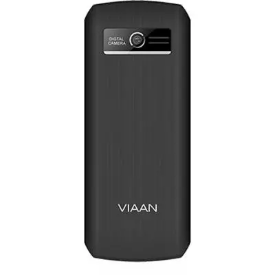 Мобильный телефон Viaan V182 Black+Black - 1