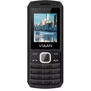 Мобильный телефон Viaan V182 Black+Black