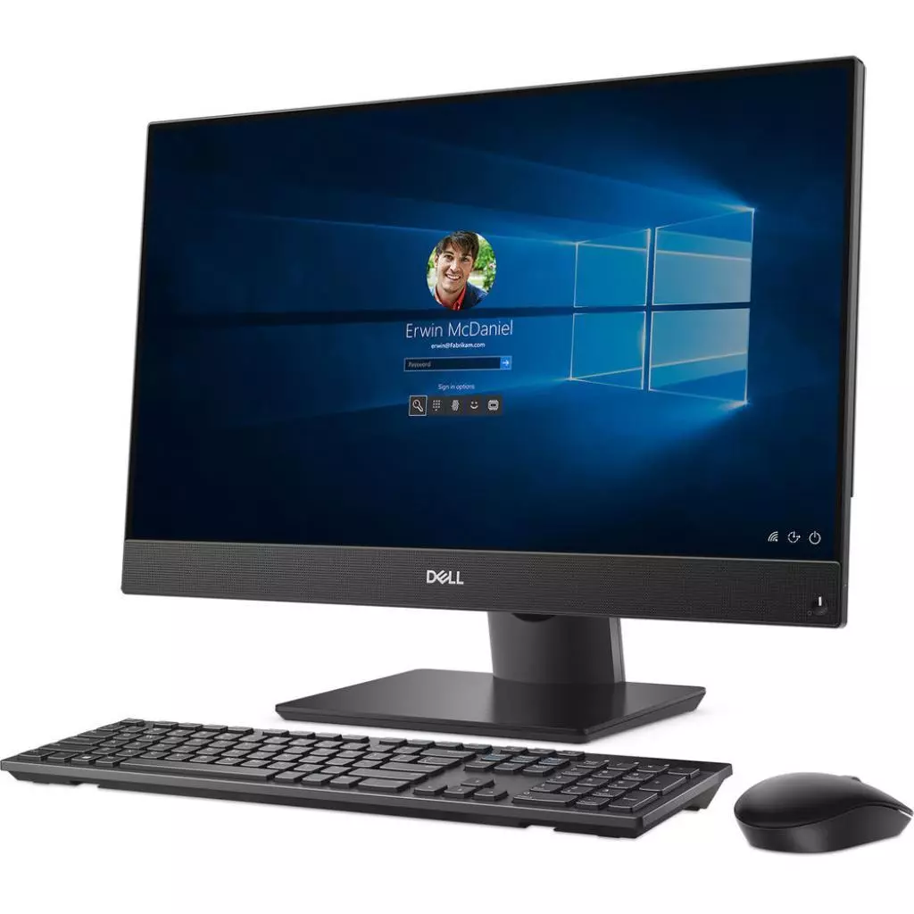 Компьютер Dell Optiplex 7470 / i5-9500 (N007O7470AIO_P) - 1 Компьютер Dell Optiplex 7470 / i5-9500 (N007O7470AIO_P) - 1