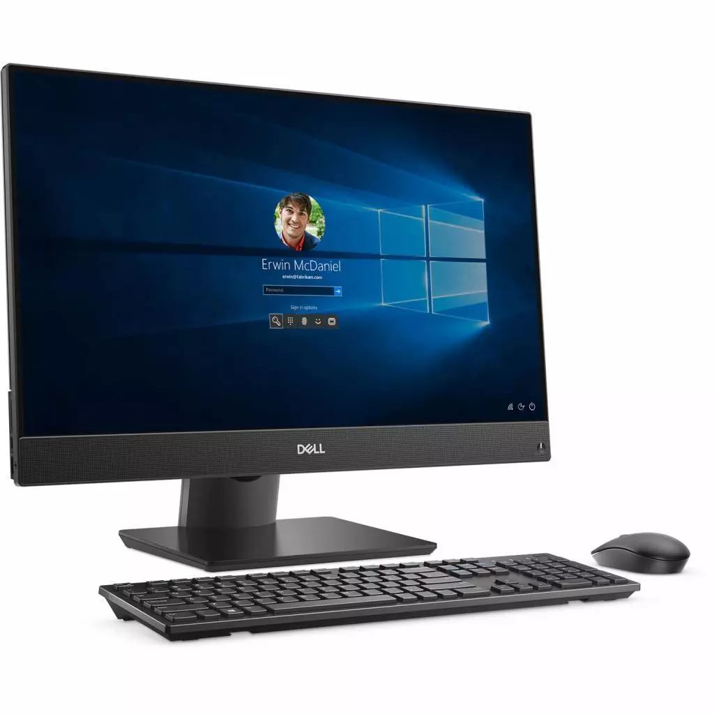 Компьютер Dell Optiplex 7470 / i5-9500 (N007O7470AIO_P) - 2 Компьютер Dell Optiplex 7470 / i5-9500 (N007O7470AIO_P) - 2
