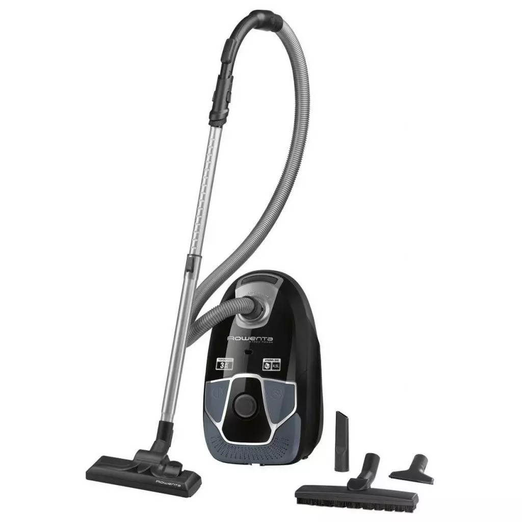 Пылесос Rowenta RO 6856 EA (RO6856EA_SET) - 3 Пылесос Rowenta RO 6856 EA (RO6856EA_SET) - 3