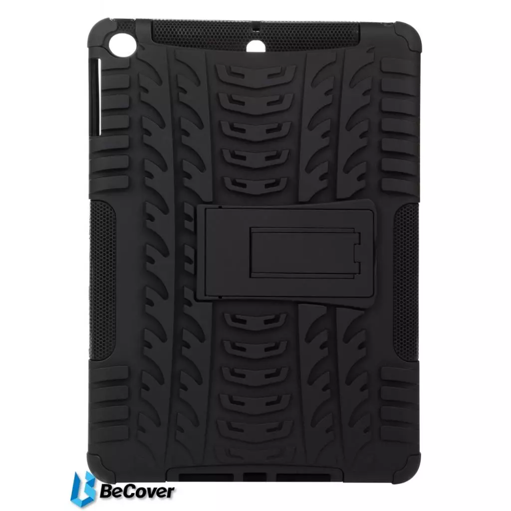 Чехол для планшета BeCover Apple iPad 9.7 2017/2018 A1822/A1823/A1893/A1954 Black (701458)
