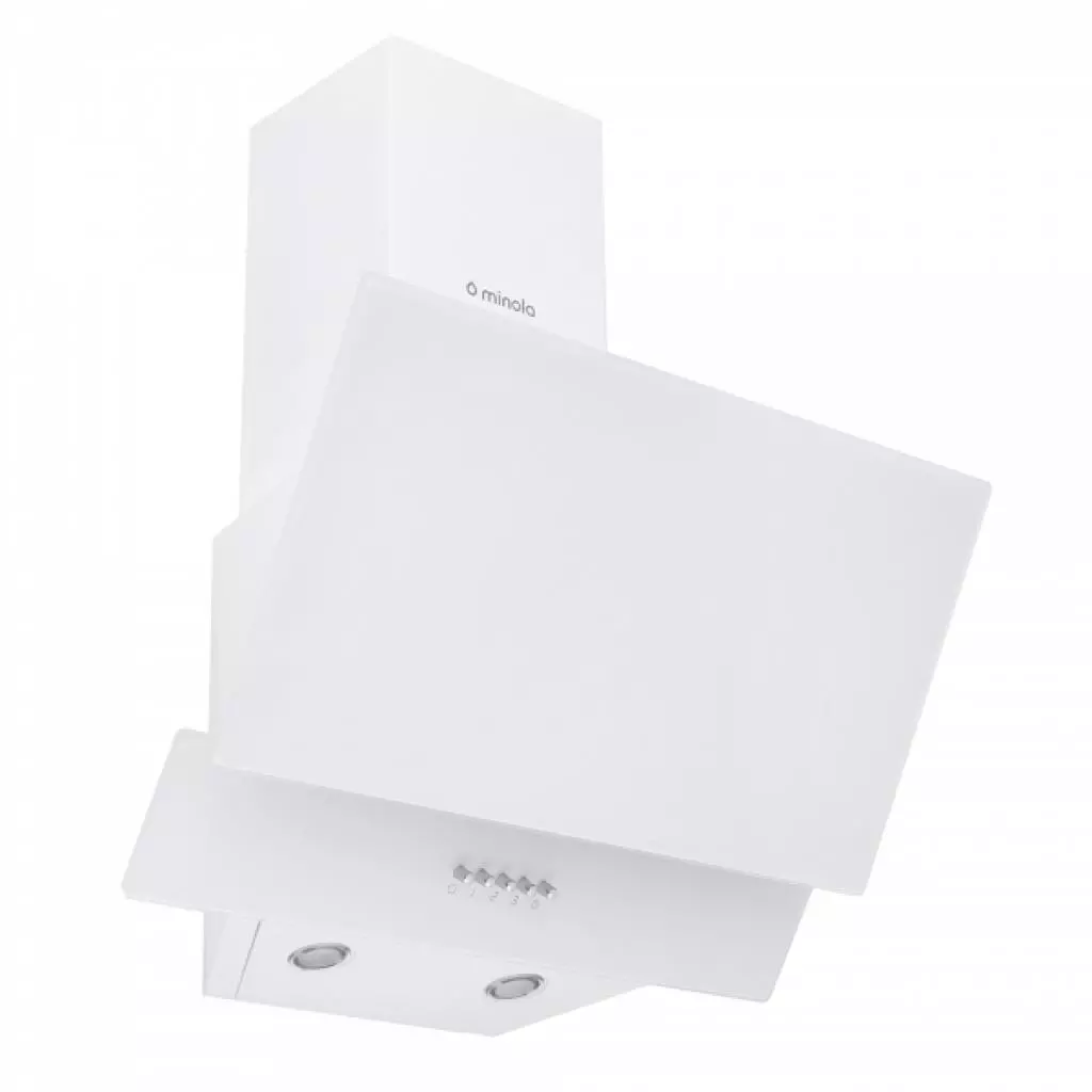 Вытяжка кухонная Minola HDN 5212 WH 700 LED - 1 Вытяжка кухонная Minola HDN 5212 WH 700 LED - 1